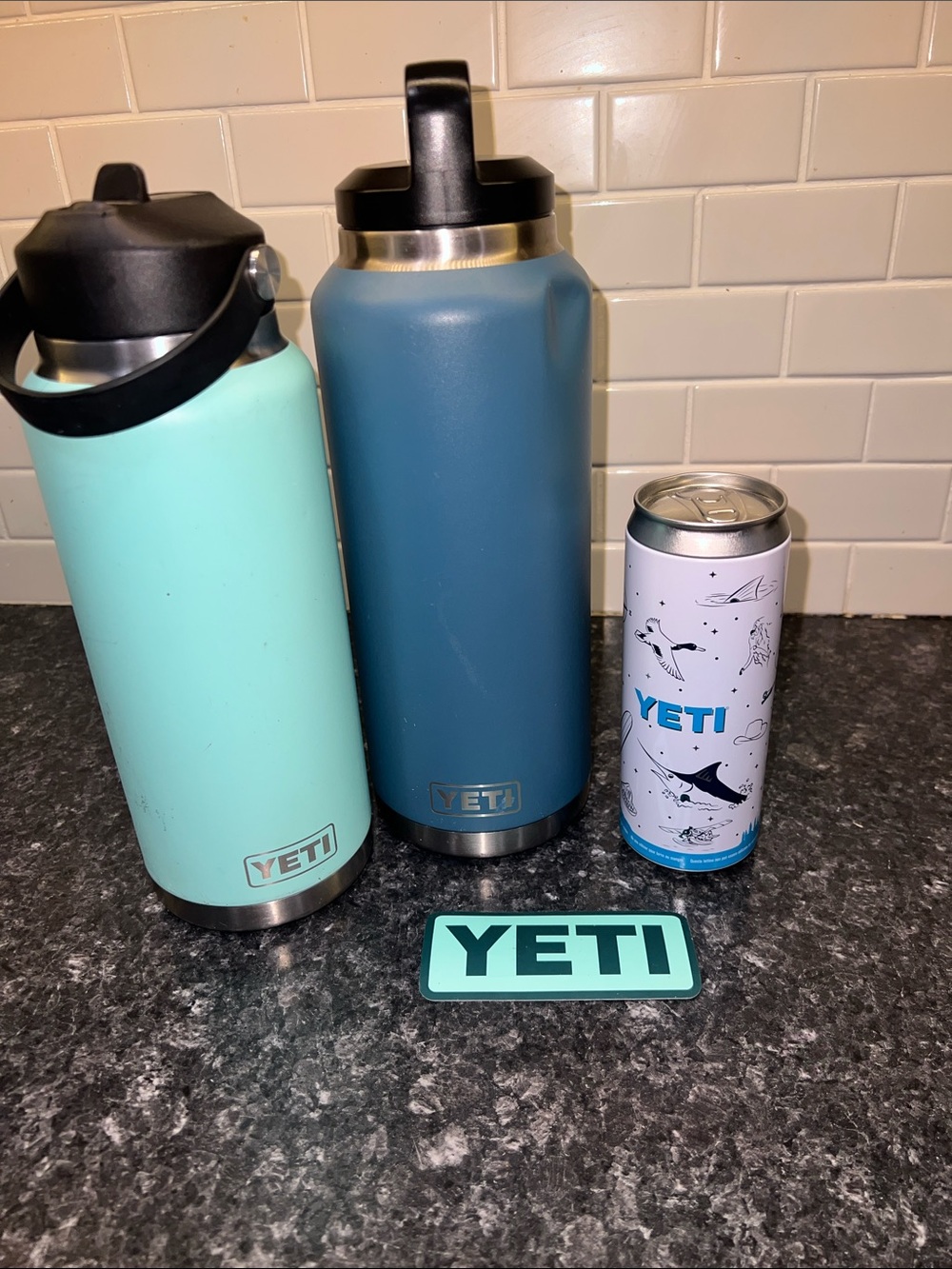 Yeti Bundle